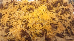 Add a layer of cheese